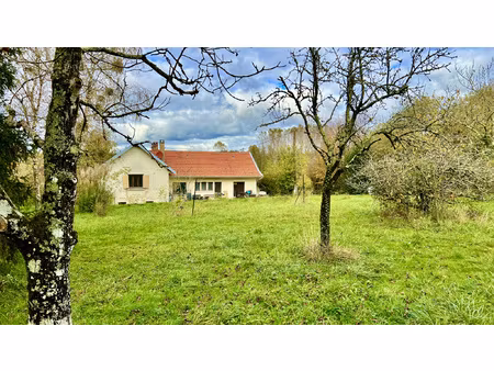 achat maison 5 pièces 132m² chemenot 39230