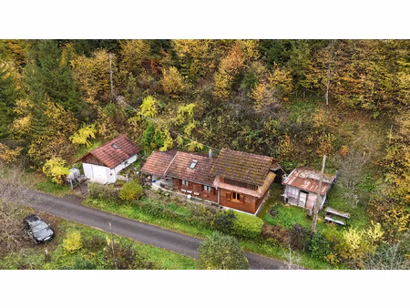 achat maison 3 pièces 65m² glere 25190