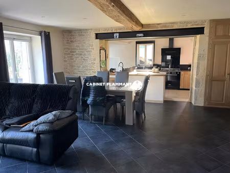 achat maison 5 pièces 142m² montigny montfort 21500