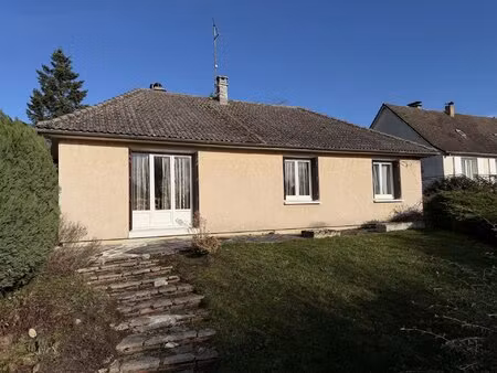 achat maison 5 pièces 94m² st georges sur baulche 89000