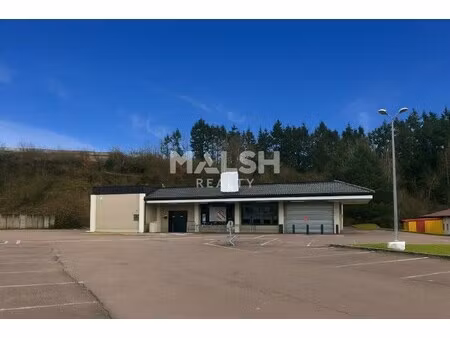 achat local commercial 1 036m²