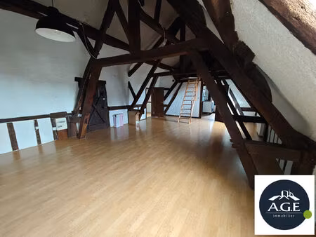 nogent le roi 3 pièces