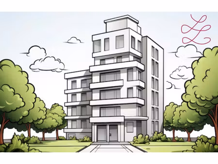 immeuble à vendre templeuve 350m2 785 000€