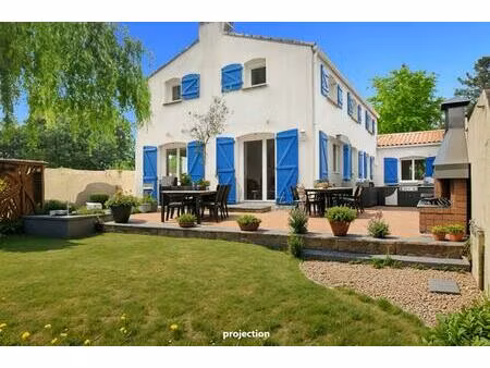 maison saint aignan grandlieu 7 pièces 147 m2