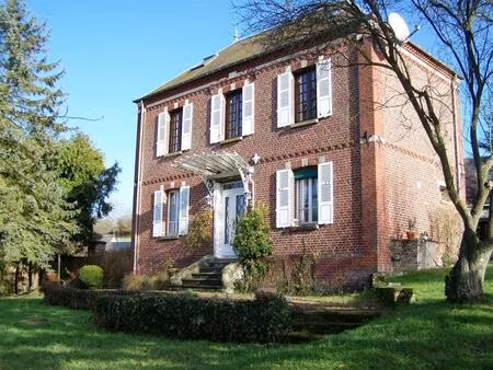 maison de maitre et maison de charme
