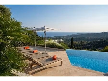 villa de 8 pièces de luxe en location la croix-valmer  france