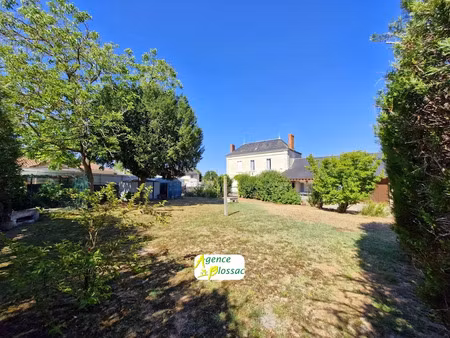 vente maison 9 pièces 191 m² à saint-gervais-les-trois-clochers (86230)  235 100 €
