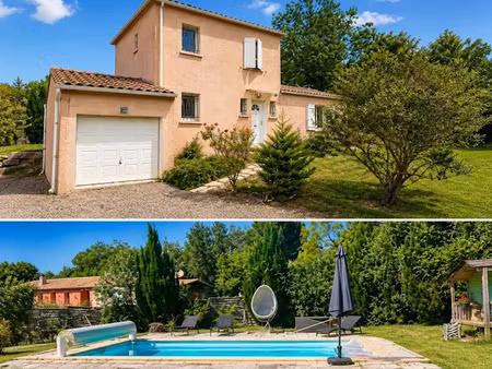 vente villa 4 pièces 95 m² à magrie (11300)  236 000 €