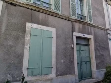 argentan (61200) maison "coeur de ville" 3 chambres  100 m2 environ   prix 199 500  honora