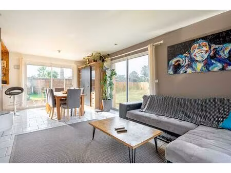 maison familiale à cazaux 120 m² sur un beau terrain de 914 m²