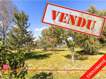 terrain billy 5550 m2