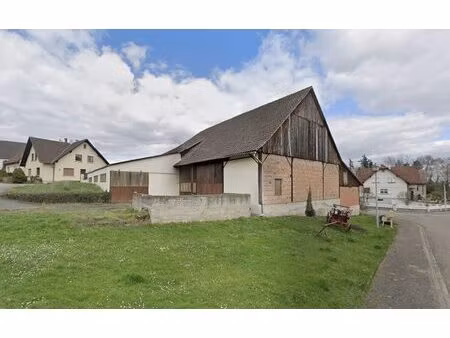 achat terrain 1 780m² betschdorf 67660