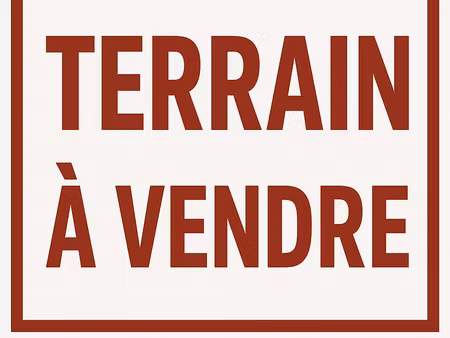 achat terrain 513m² lessy 57160