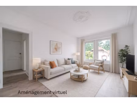 achat appartement 4 pièces 77m² riedisheim 68400