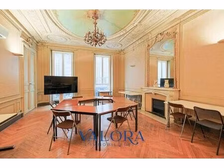 bureau prestigieux de 329 m2 en vente - marseille  france