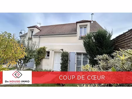 vente maison 4 pièces 85 m² à bombon (77720)  282 000 €