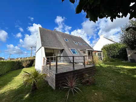 vente maison 6 pièces 140 m² à gourlizon (29710)  284 850 €