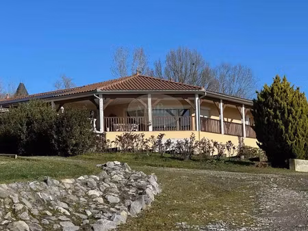 vente maison 7 pièces 145 m² à masseube (32140)  295 000 €