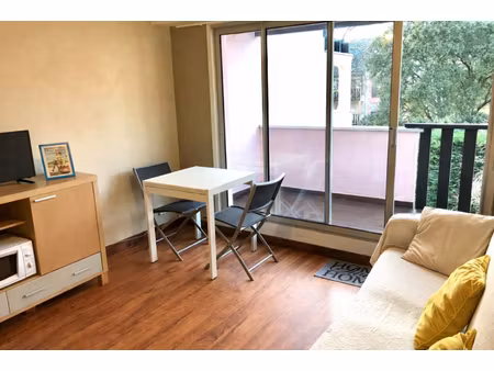 studio coin cabine avec fenêtre la baule escoublac 1 pièce(s) 20.82 m2