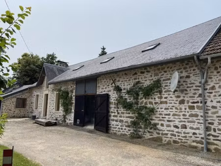 vente maison 6 pièces 202 m² à domps (87120)  299 700 €