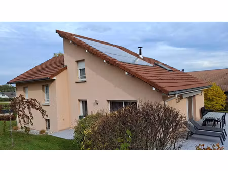 vente maison 6 pièces 140 m² à nompatelize (88470)  298 000 €