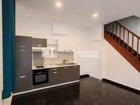 location maison 2 pièces 54m² denain 59220