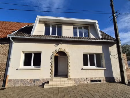 location maison 5 pièces 137m² graincourt les havrincourt 62147