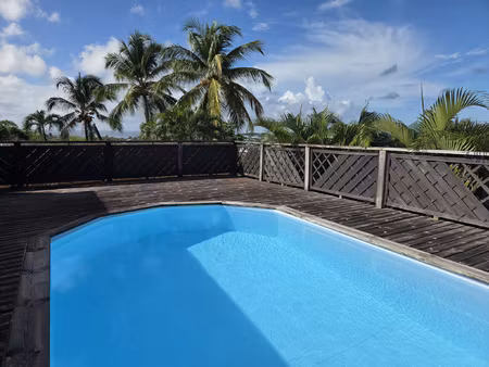 achat maison 5 pièces 94m² riviere salee 97215