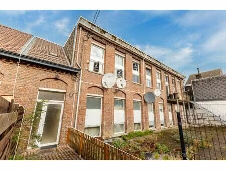 appartement te huur in charleroi