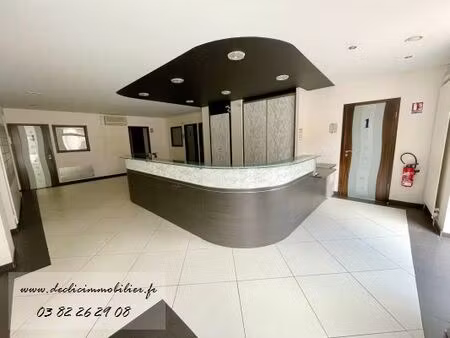 en vente local commercial 244 m² – 200 000 € |longwy