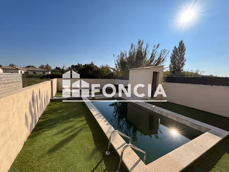 maison 5 pièces 92.1m² à vendre 345000€ - entraigues-sur-la-sorgue 84320