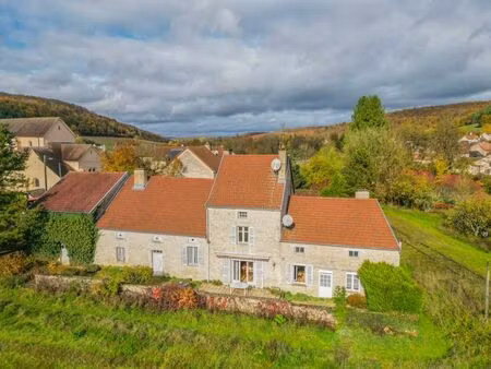 marey sur tille - maison 8 pièces à vendre - 175m2 - 199 000 € - réf: v20022993 - bourse i