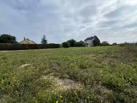 terrain à vendre jarze 1943m2 45 000€