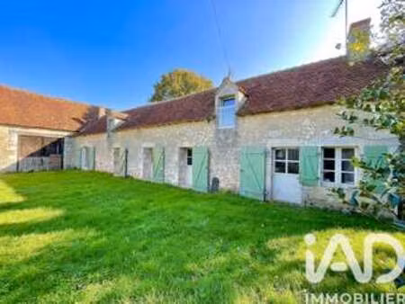 vente maison à pouligny-saint-pierre (36300) : à vendre / 160m² pouligny-saint-pierre