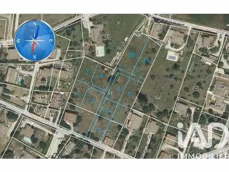 vente terrain à banon (04150) : à vendre / 8000m² banon