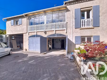 vente maison 8 pièces 155 m² à champtercier (04660)  370 000 €