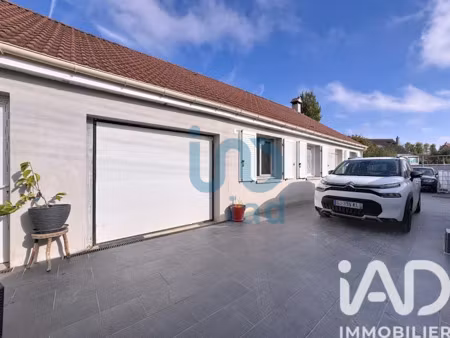 vente maison 4 pièces 130 m² à guérard (77580)  350 000 €