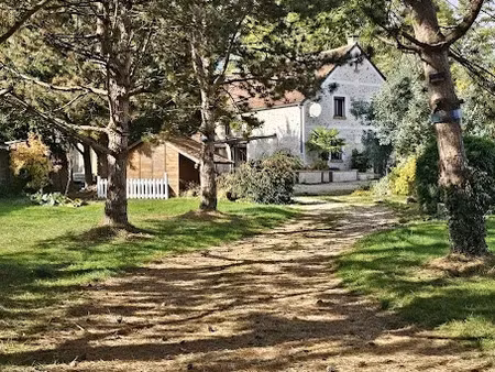 vente maison 4 pièces 200 m² à saint-rémy-la-vanne (77320)  360 000 €