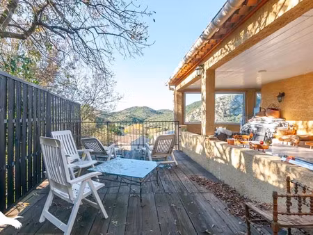 vente maison 4 pièces 102 m² à vailhan (34320)  325 000 €