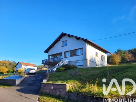 vente maison de village 5 pièces