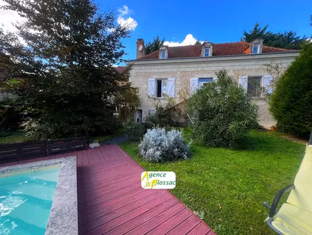 vente maison 11 pièces 303 m² à chatellerault (86100)  299 000 €