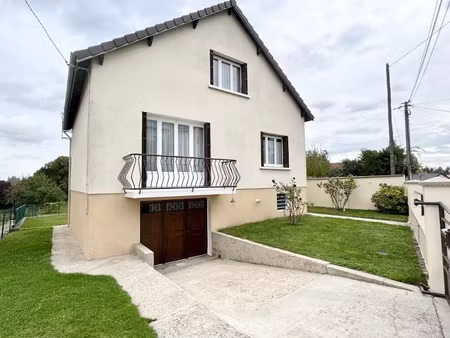 vente maison 5 pièces 97 m² à villenoy (77124)  330 000 €