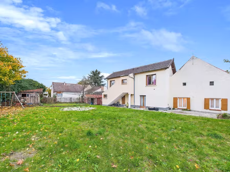 achat maison 6 pièces 130m² moissy cramayel 77550