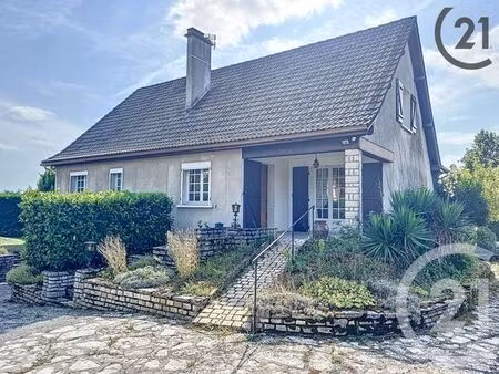 maison à vendre - 7 pièces - 176 10 m2 - st georges sur baulche - 89 - bourgogne