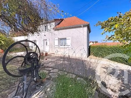maison à vendre - 5 pièces - 101 06 m2 - paray sous briailles - 03 - auvergne