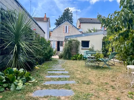 vente maison 4 pièces 82 m² à saint-cyr-sur-loire (37540)  340 000 €