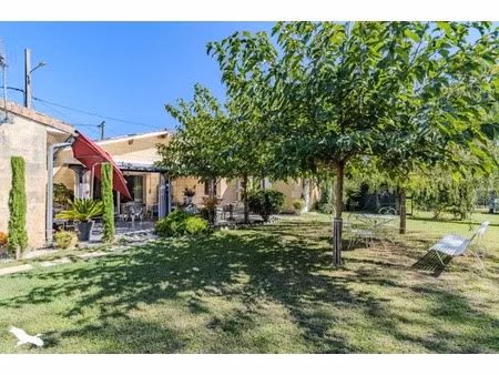 vente maison 5 pièces 134 m² à saint-denis-de-pile (33910)  341 000 €