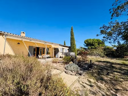 vente maison 4 pièces 160 m² à malves-en-minervois (11600)  339 000 €
