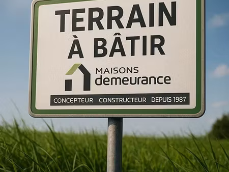 vente terrain 400 m² à soindres (78200)  100 000 €