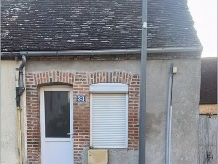 vente maison 2 pièces 32 m² saint-victor-de-buthon (28240)